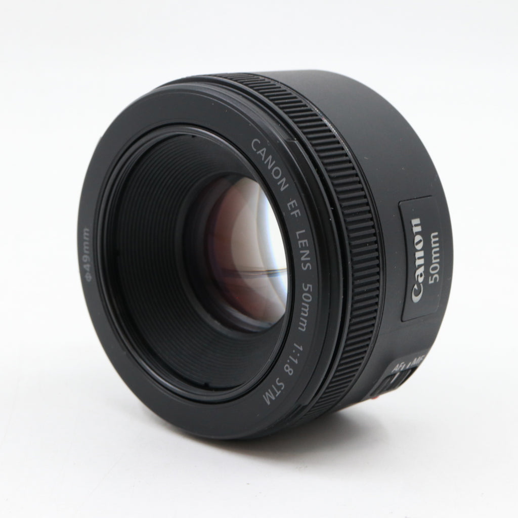 Canon EF 50mm F/1.8 STM gebraucht