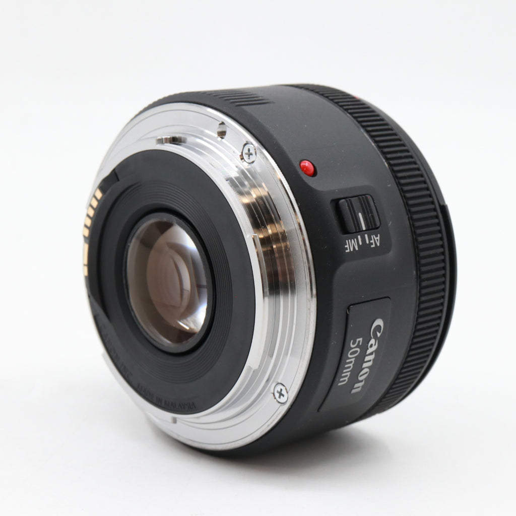 Canon EF 50mm F/1.8 STM gebraucht