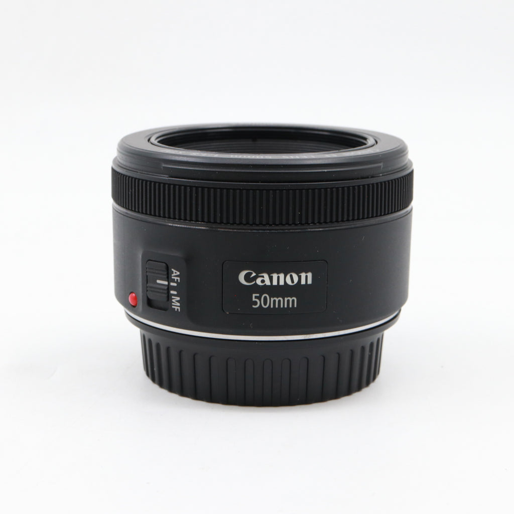 Canon EF 50mm F/1.8 STM gebraucht