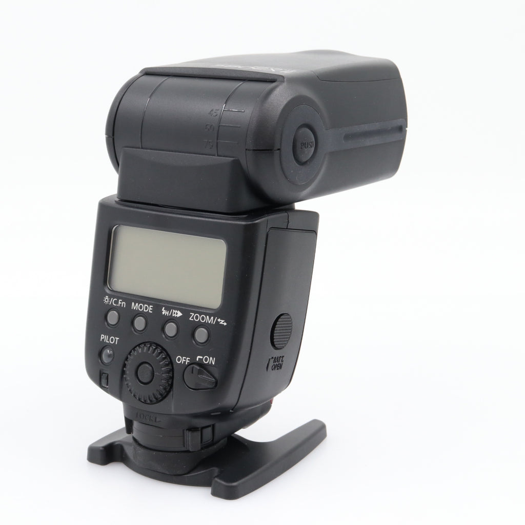 Canon Speedlite 580EX II gebraucht