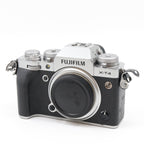 Fujifilm X-T4 Gehäuse silber gebraucht