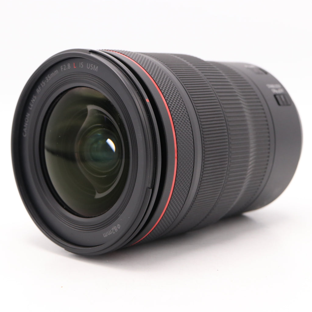 Canon RF 15-35mm f/2.8 L IS USM gebraucht