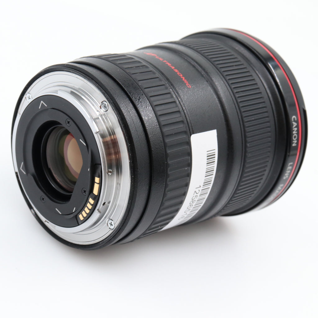 Canon EF 17-40mm f/4 L USM gebraucht