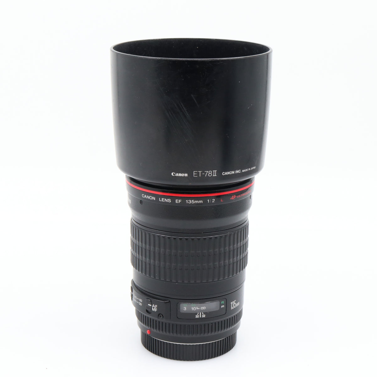 Canon EF 135mm f/2 L USM gebraucht