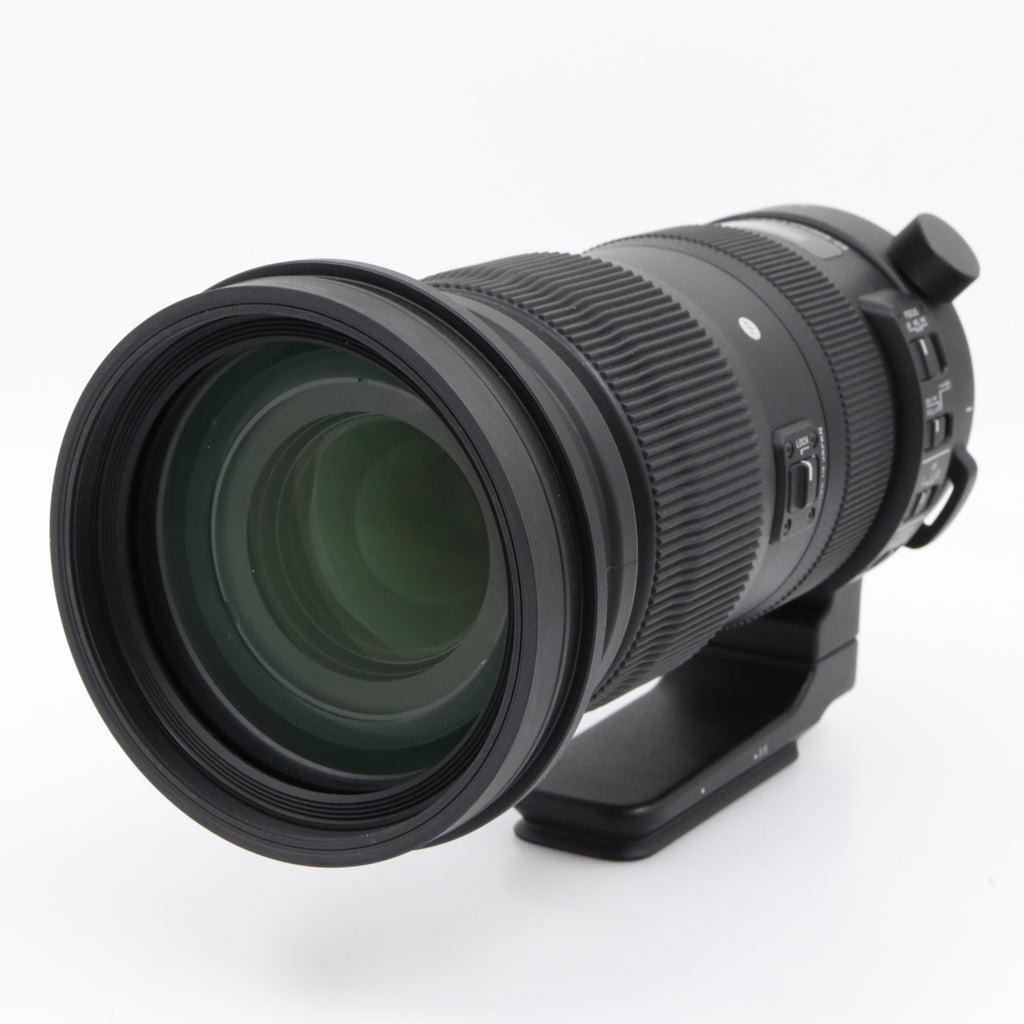 Sigma 60-600mm F/4.5-6.3 DG OS HSM Sports Canon EF gebraucht