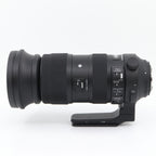 Sigma 60-600mm F/4.5-6.3 DG OS HSM Sports Canon EF gebraucht