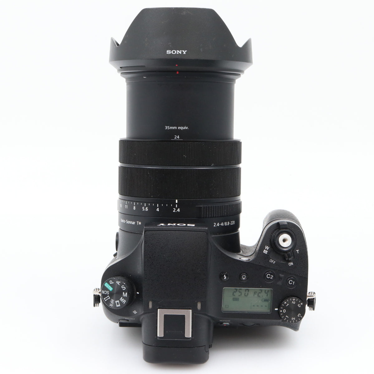 Sony Cybershot DSC-RX10 IV gebraucht