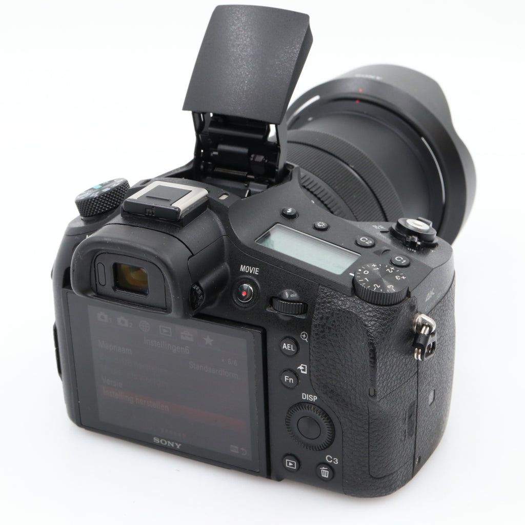 Sony Cybershot DSC-RX10 IV gebraucht