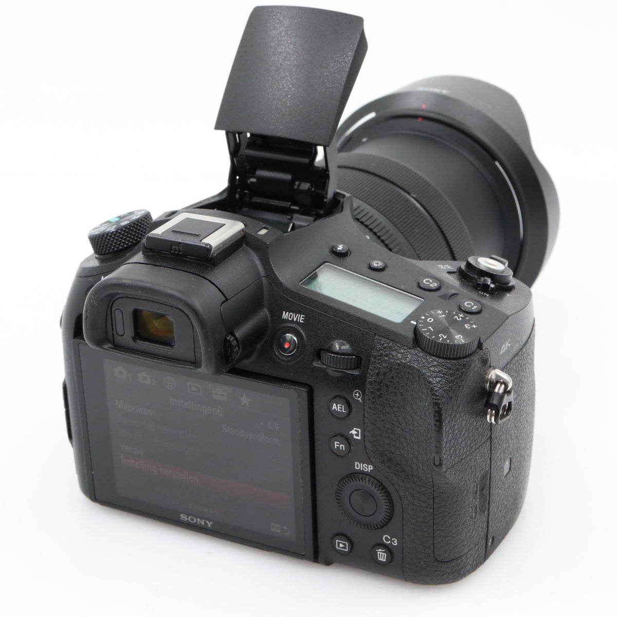 Sony Cybershot DSC-RX10 IV gebraucht