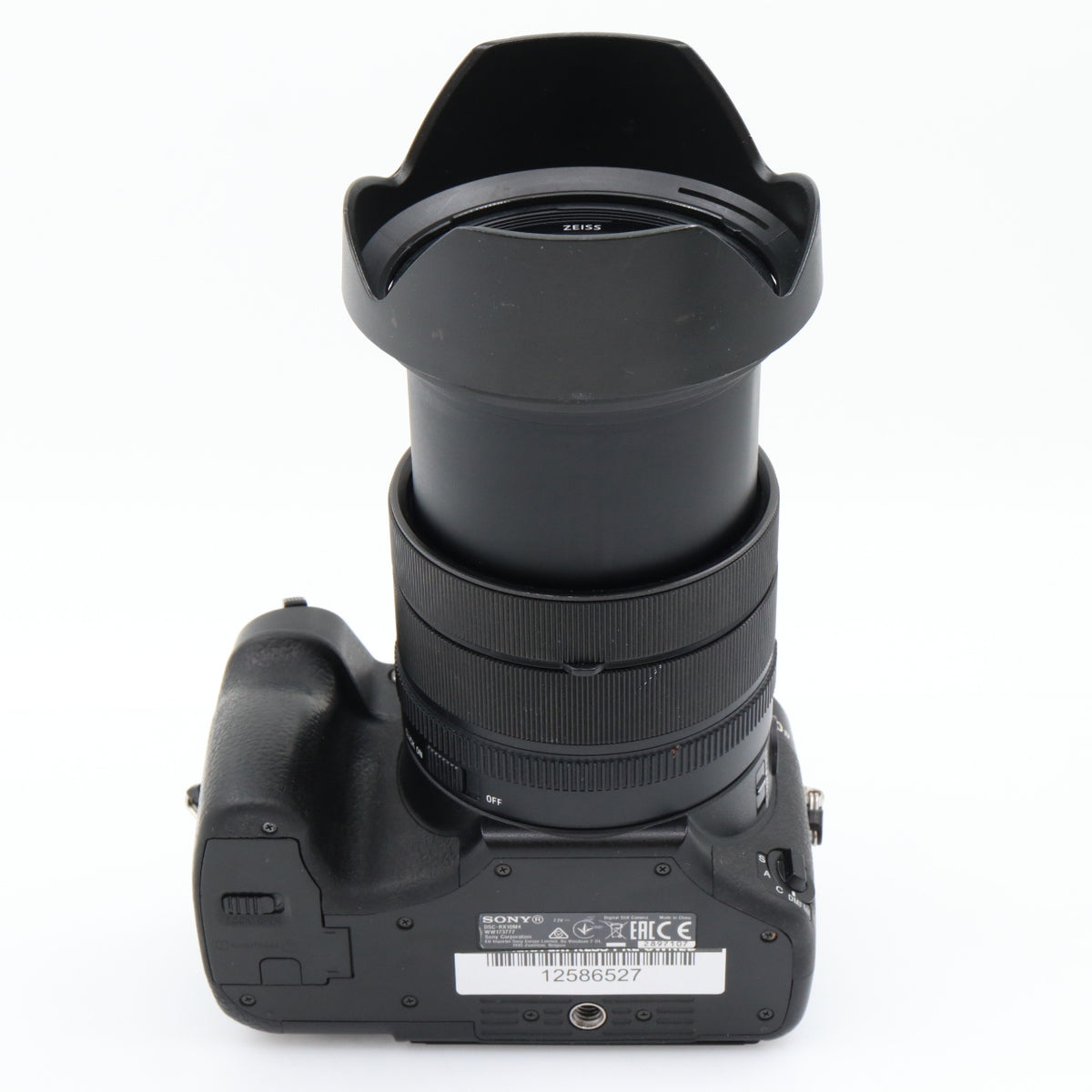 Sony Cybershot DSC-RX10 IV gebraucht