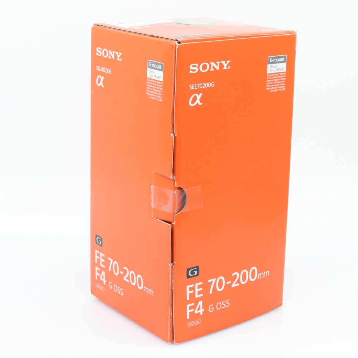 Sony FE 70-200mm f/4 G OSS gebraucht