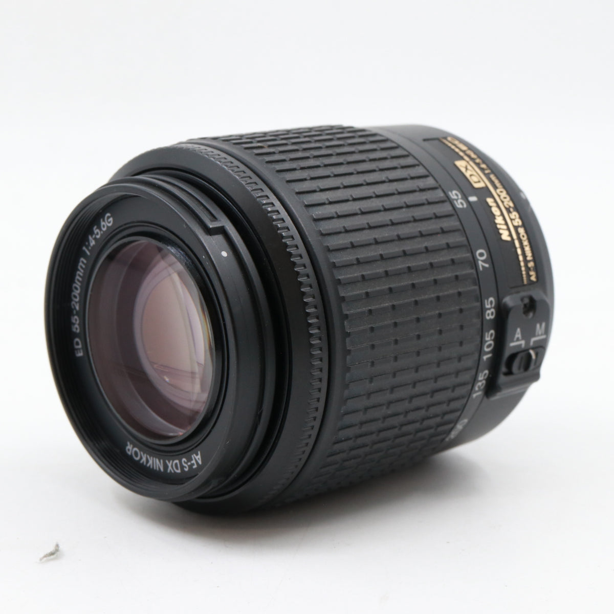 Nikon AF-S 55-200mm f/4-5.6G ED VR DX gebraucht