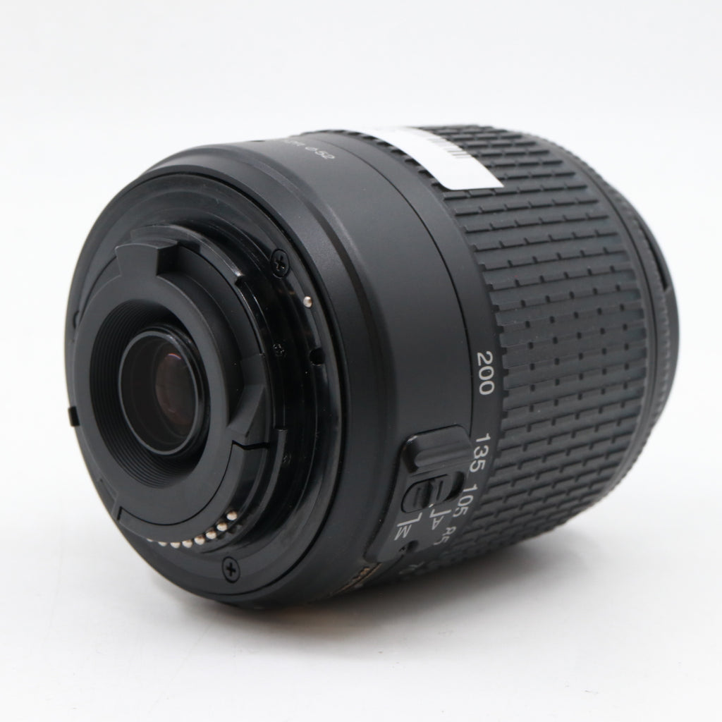 Nikon AF-S 55-200mm f/4-5.6G ED VR DX gebraucht