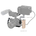 Sony FX3A Cinema Line + SmallRig 4184B Handheld Cage Kit
