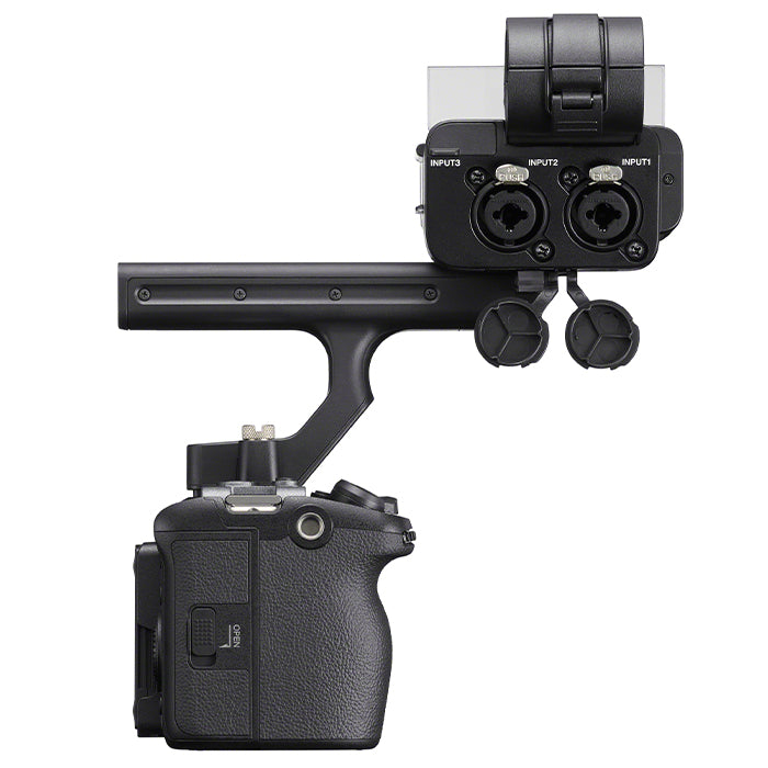 Sony FX3A Cinema Line + SmallRig 4184B Handheld Cage Kit