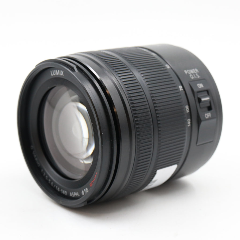 Panasonic Lumix G Vario 14-140mm f/3.5-5.6 HD ASPH. Power OIS gebraucht
