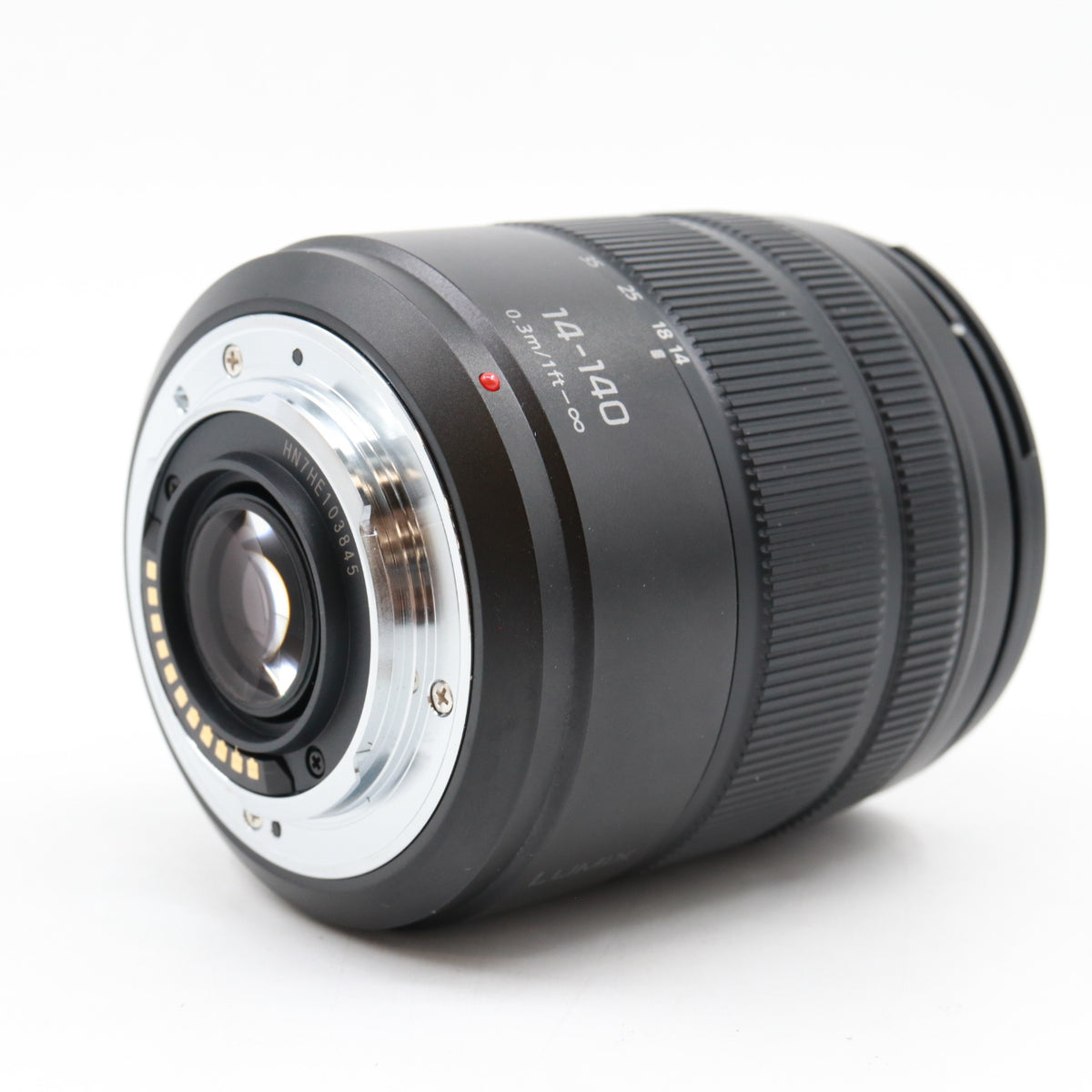 Panasonic Lumix G Vario 14-140mm f/3.5-5.6 HD ASPH. Power OIS gebraucht