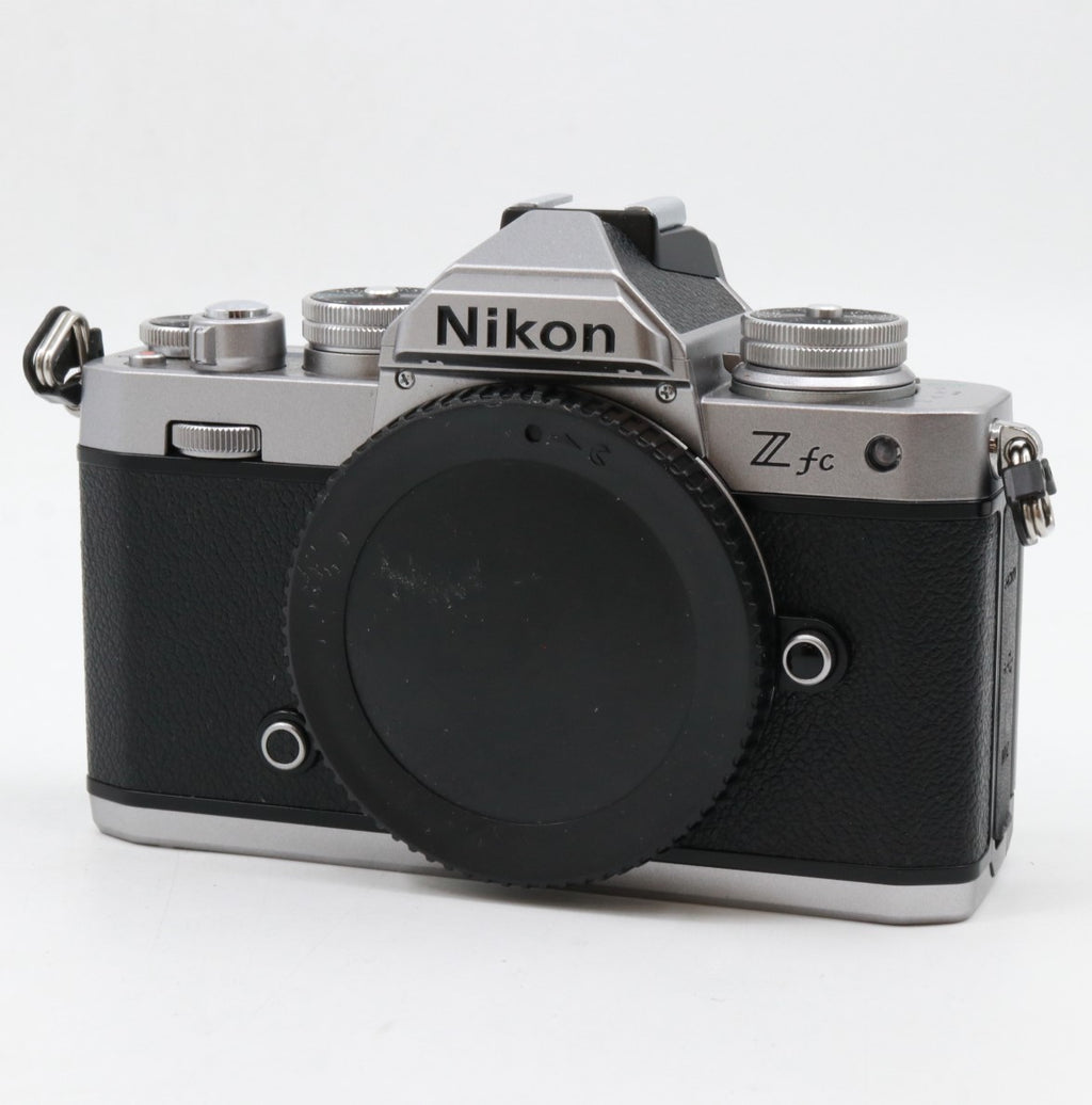 Nikon Z fc Gehäuse gebraucht