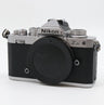 Nikon Z fc body used