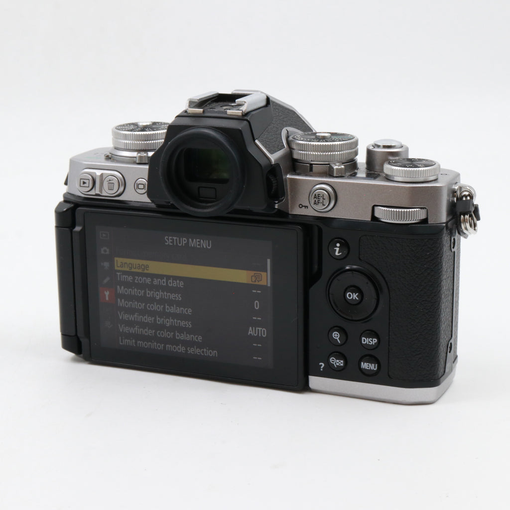 Nikon Z fc Gehäuse gebraucht