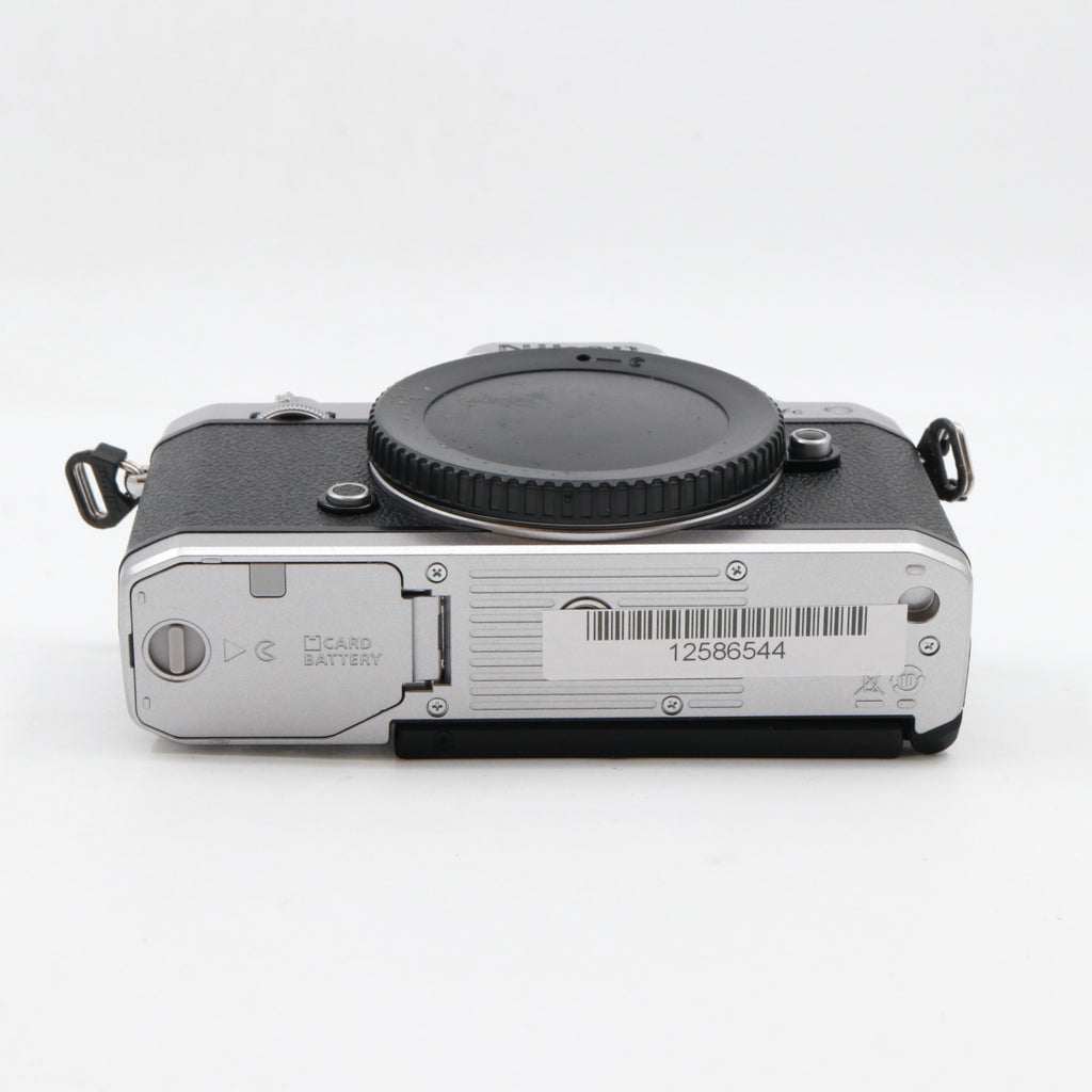 Nikon Z fc Gehäuse gebraucht