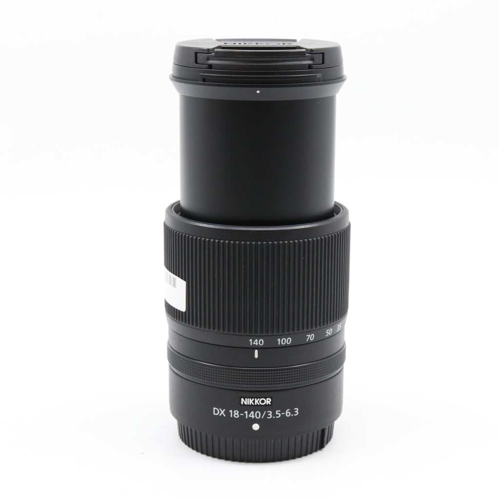 Nikon Z DX 18-140mm f/3.5-6.3 VR gebraucht