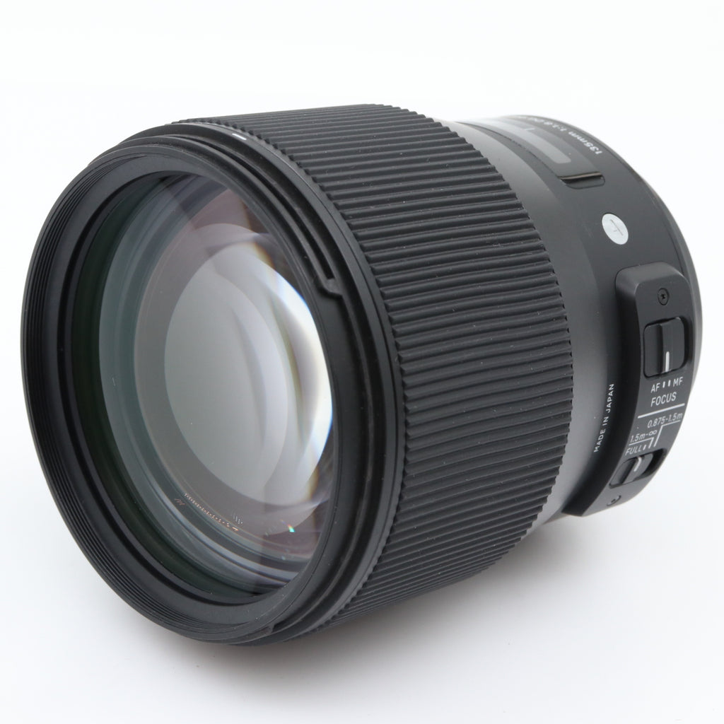 Sigma 135mm f/1.8 DG HSM ART Nikon FX gebraucht