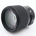 Sigma 135mm f/1.8 DG HSM ART Nikon FX gebraucht