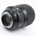 Sigma 135mm f/1.8 DG HSM ART Nikon FX gebraucht