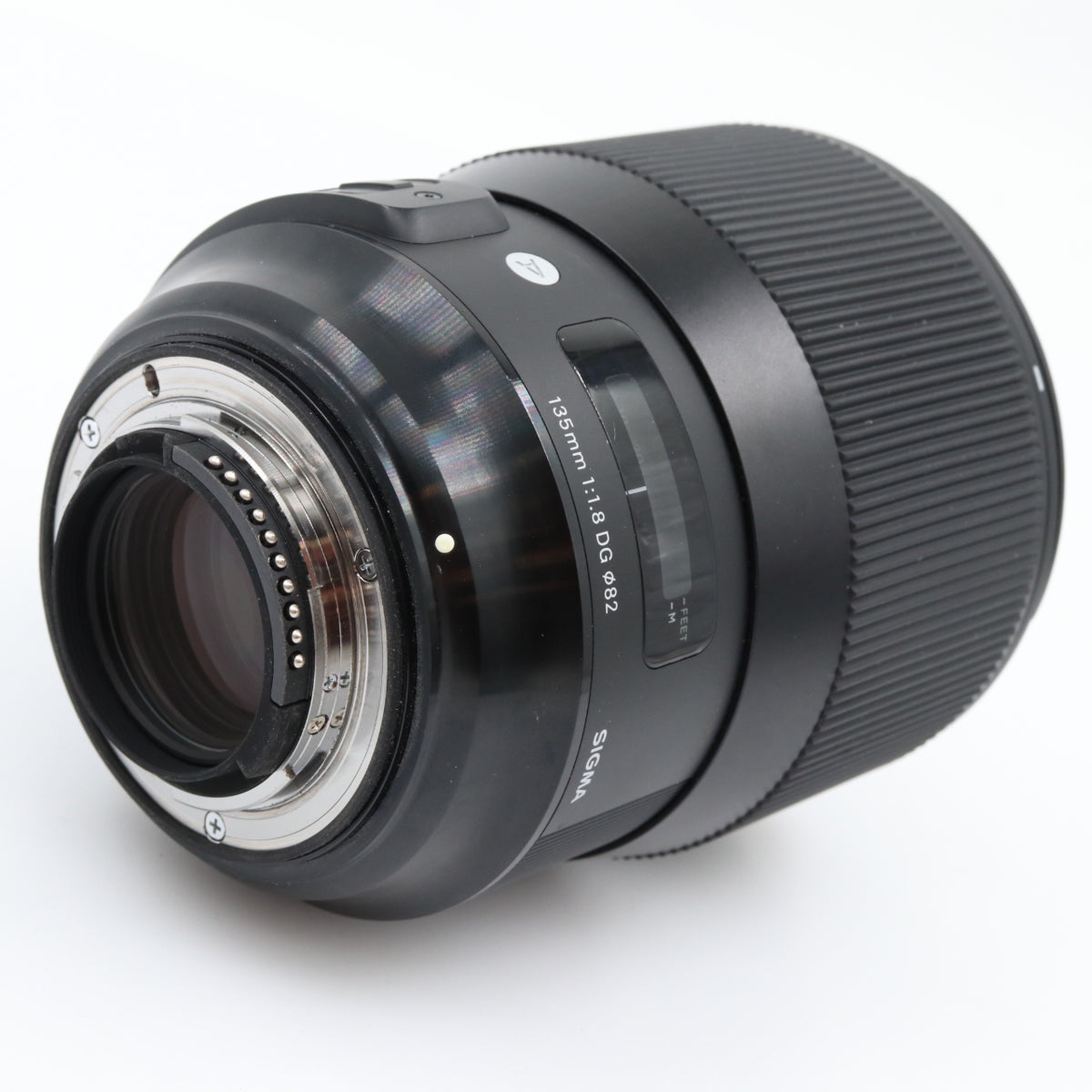 Sigma 135mm f/1.8 DG HSM ART Nikon FX gebraucht
