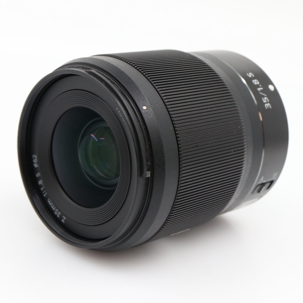 Nikon Z 35mm f/1.8 S gebraucht