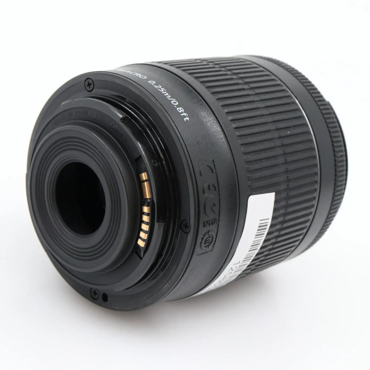 Canon EF-S 18-55mm f/3.5-5.6 IS STM gebraucht
