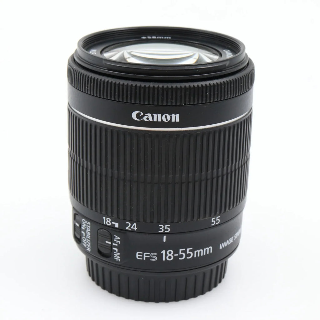 Canon EF-S 18-55mm f/3.5-5.6 IS STM gebraucht