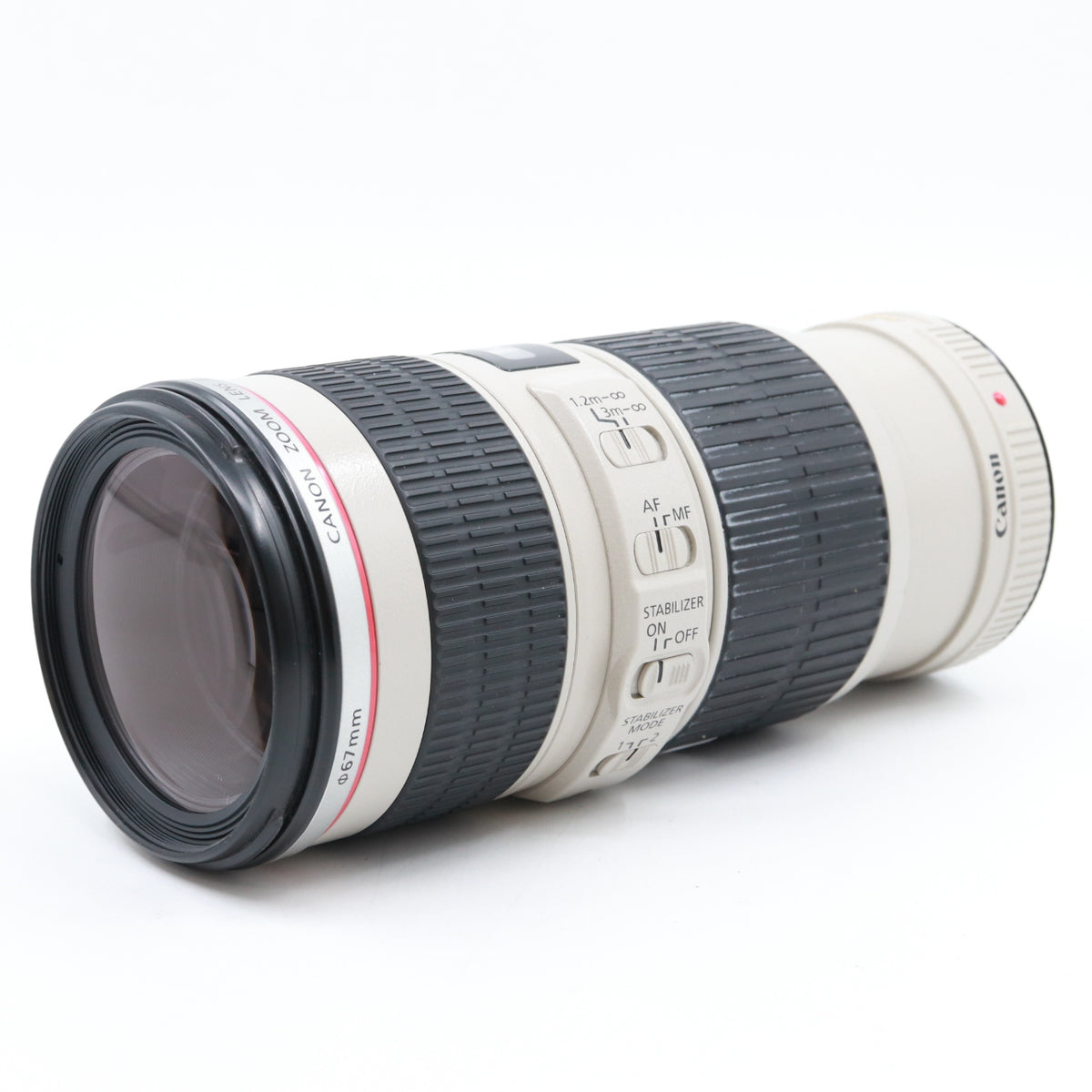 Canon EF 70-200mm F/4 L IS USM gebraucht