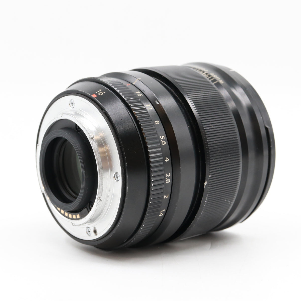 Fujifilm XF 16mm F/1.4 R WR used