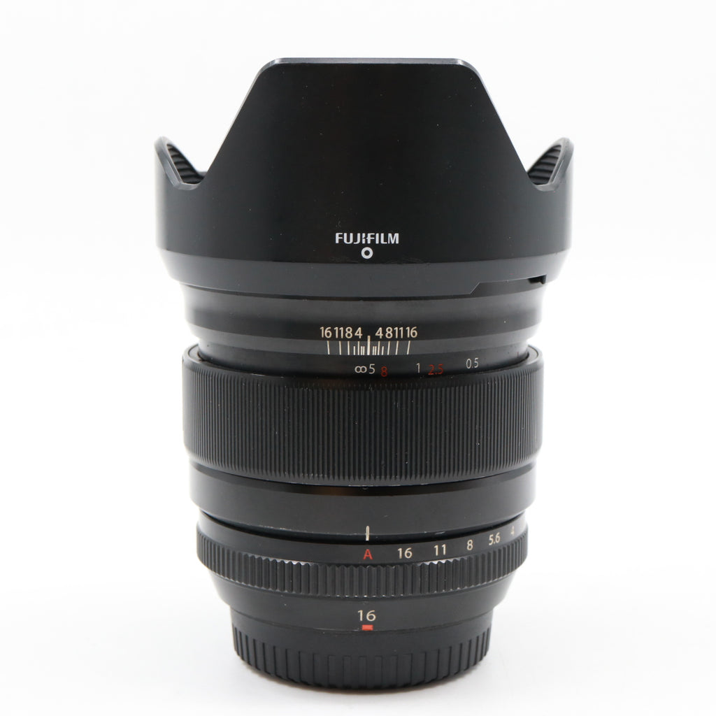 Fujifilm XF 16mm F/1.4 R WR used