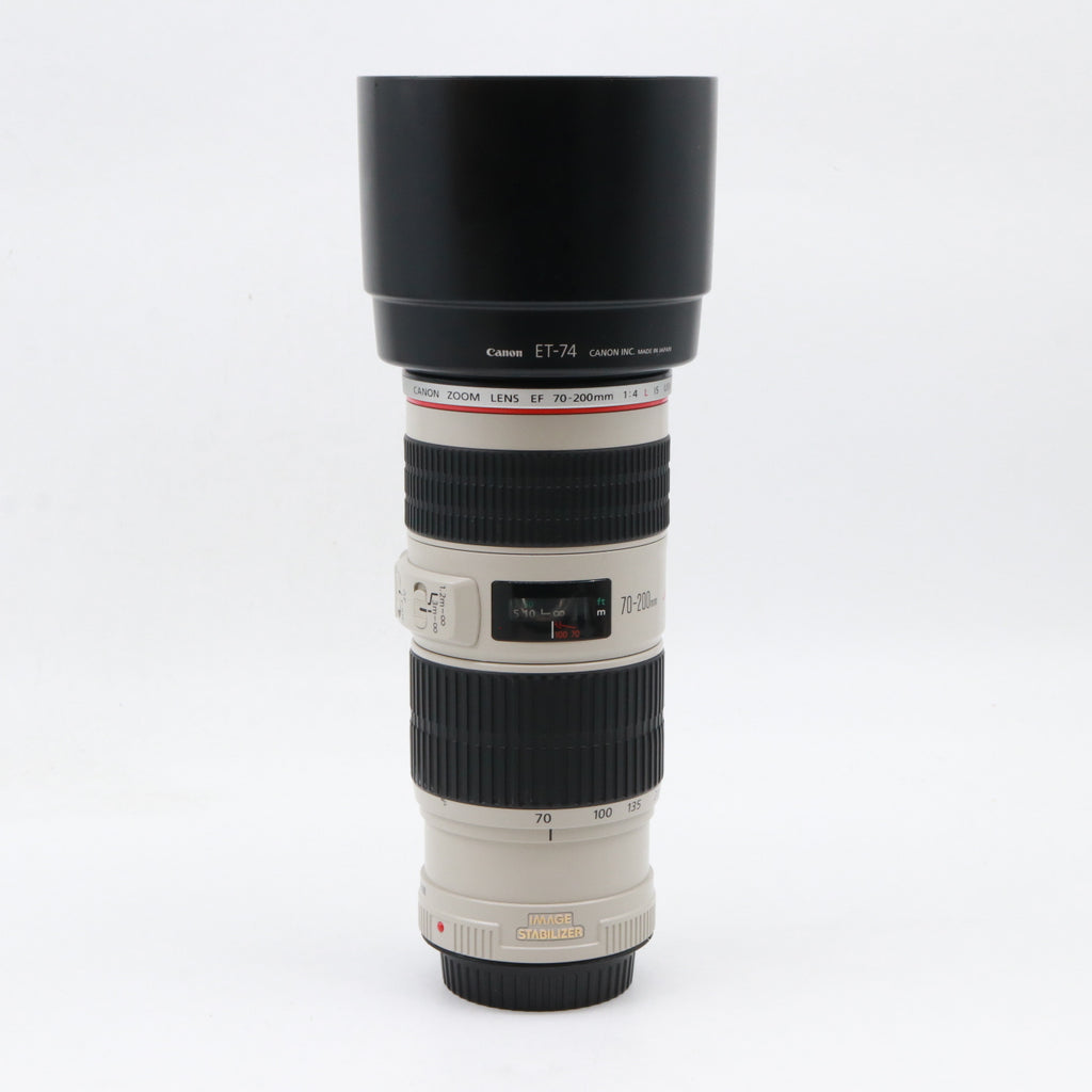 Canon EF 70-200mm f/4 L IS USM gebraucht