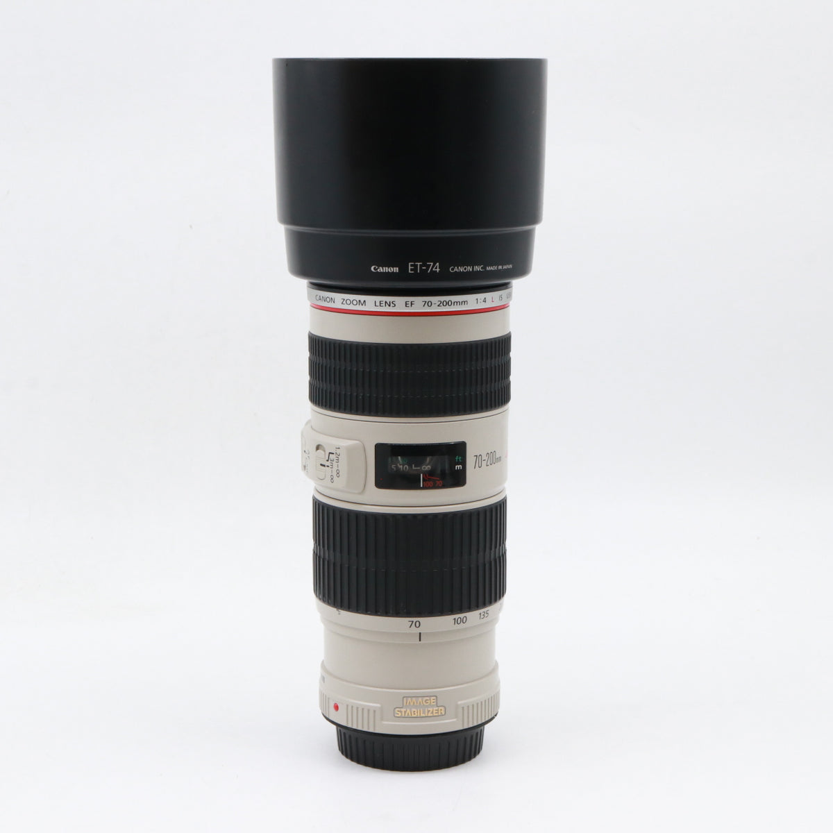Canon EF 70-200mm f/4 L IS USM gebraucht