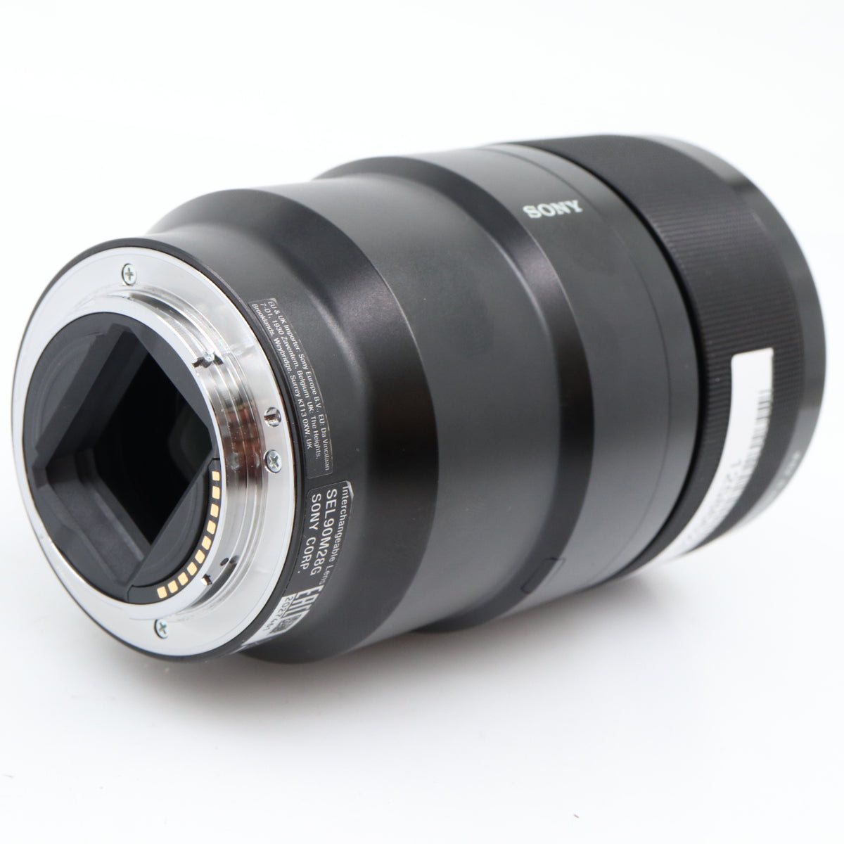 Sony FE 90mm f/2.8 Macro G OSS gebraucht