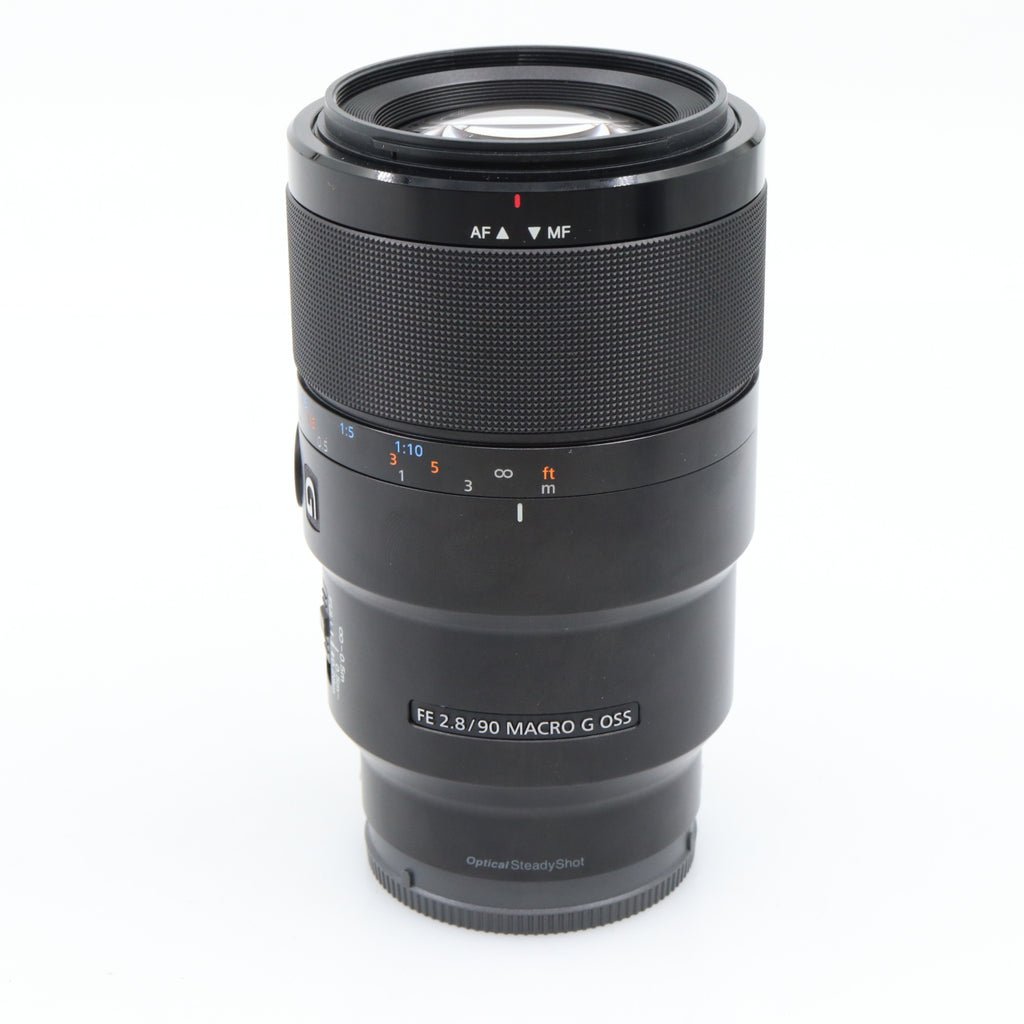 Sony FE 90mm f/2.8 Macro G OSS gebraucht