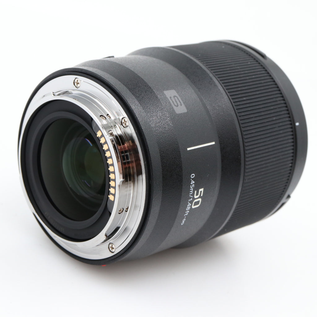 Panasonic Lumix S 50mm f/1.8 L-mount gebraucht