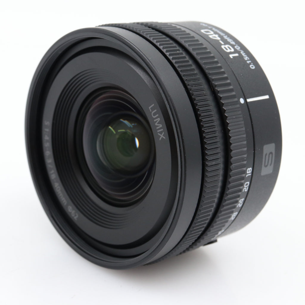 Panasonic Lumix S 18-40mm f/4.5-6.3 L-mount gebraucht