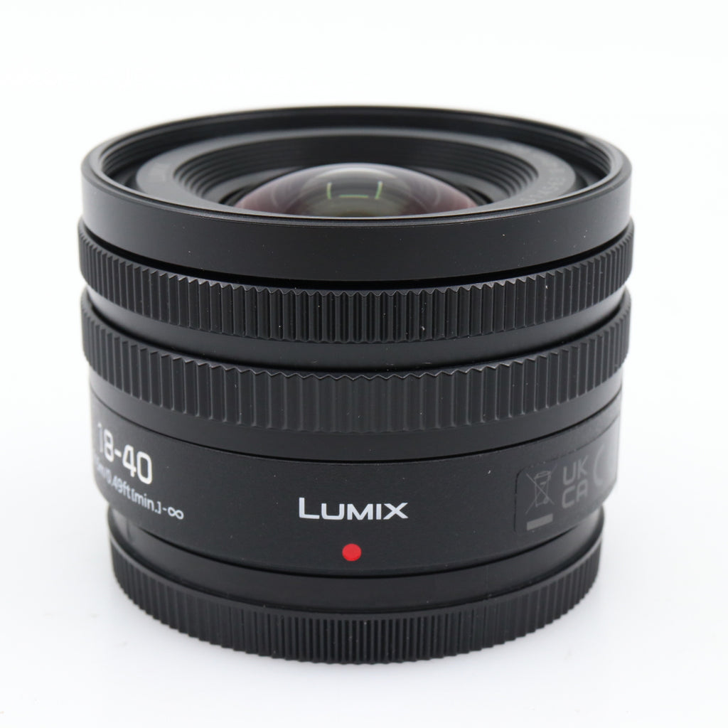 Panasonic Lumix S 18-40mm f/4.5-6.3 L-mount gebraucht