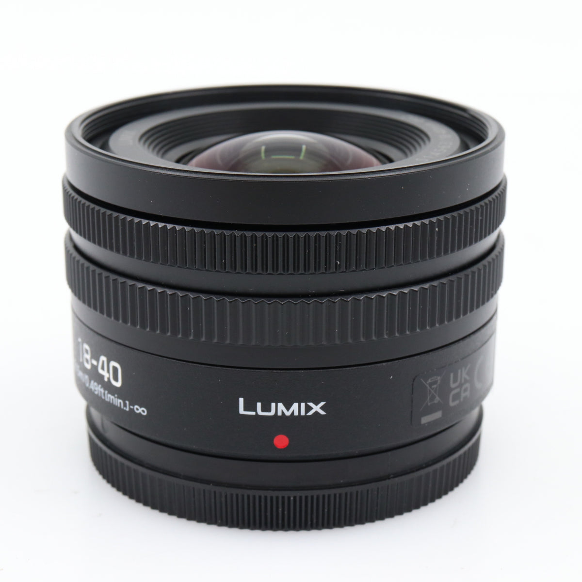 Panasonic Lumix S 18-40mm f/4.5-6.3 L-mount gebraucht