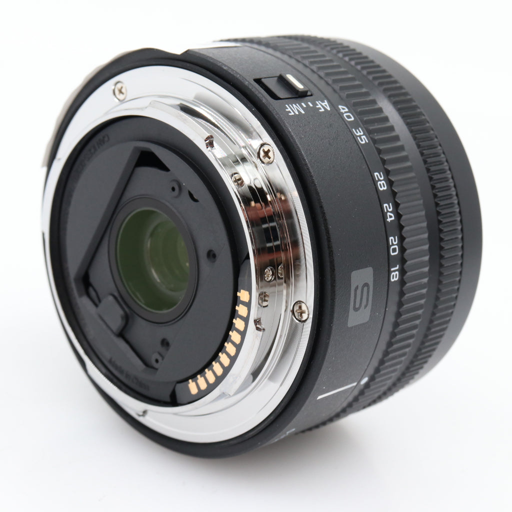 Panasonic Lumix S 18-40mm f/4.5-6.3 L-mount gebraucht