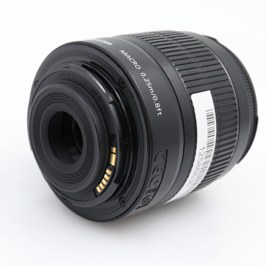 Canon EF-S 18-55mm f/3.5-5.6 IS II gebraucht