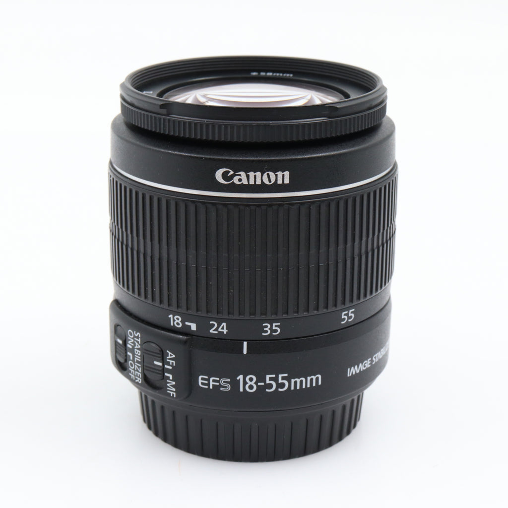 Canon EF-S 18-55mm f/3.5-5.6 IS II gebraucht