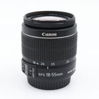 Canon EF-S 18-55mm f/3.5-5.6 IS II gebraucht