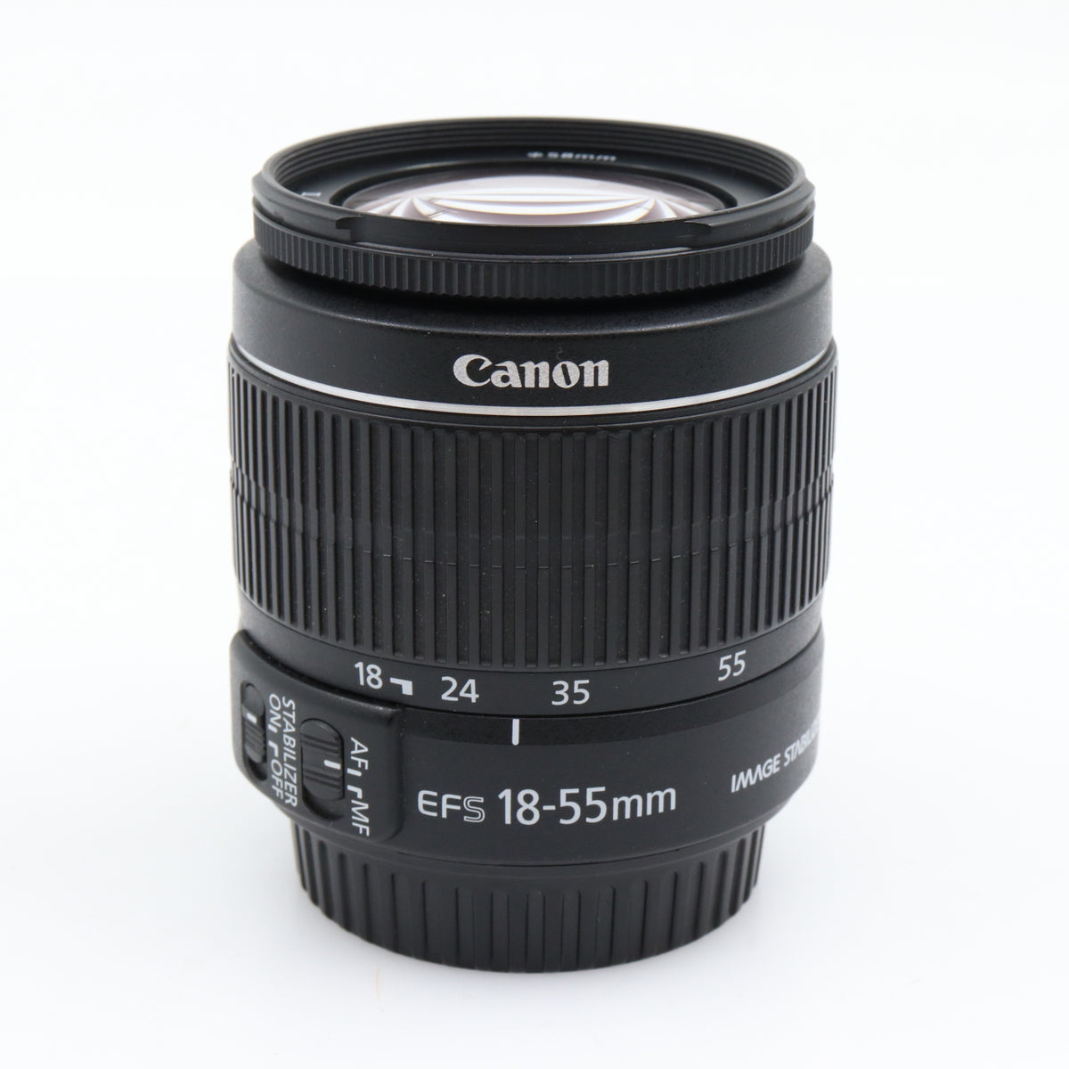 Canon EF-S 18-55mm f/3.5-5.6 IS II gebraucht