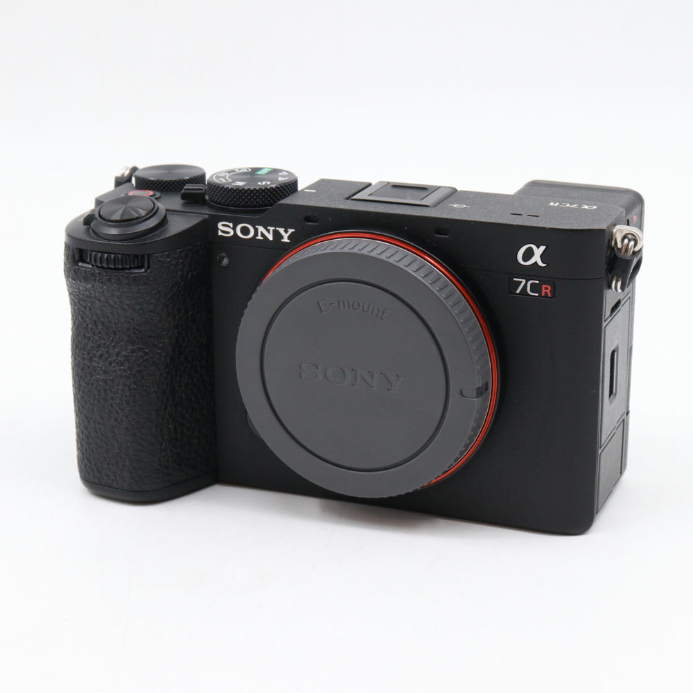 Sony A7C R Gehäuse gebraucht